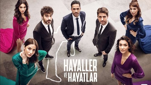 Hayaller ve Hayatlar 1. Sezon 7. Bölüm