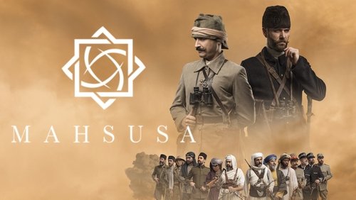 Mahsusa: Trablusgarb 1. Sezon 6. Bölüm