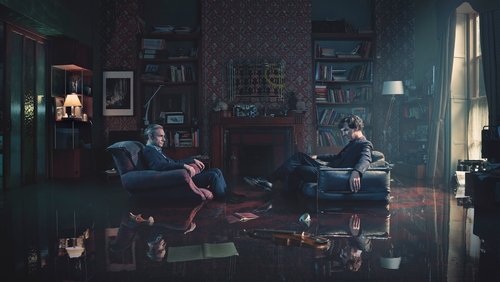 Sherlock 2. Sezon 1. Bölüm