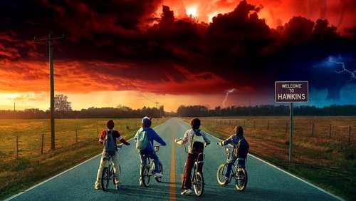 Stranger Things 3. Sezon 1. Bölüm