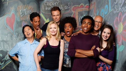 Community 2. Sezon 7. Bölüm