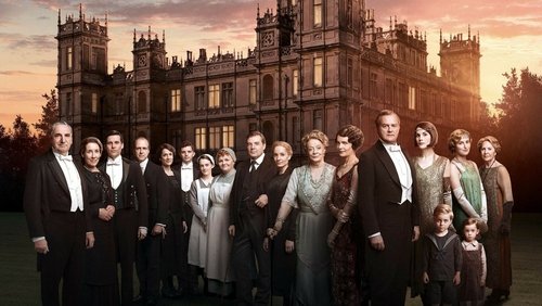 Downton Abbey 3. Sezon 7. Bölüm