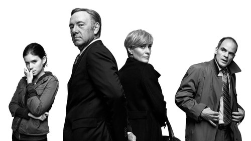 House of Cards 5. Sezon 1. Bölüm