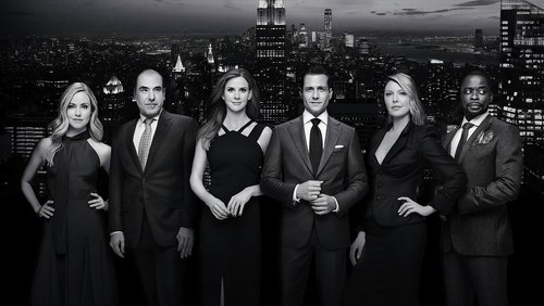 Suits 2. Sezon 1. Bölüm