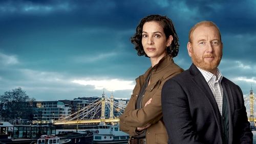 The Chelsea Detective 1. Sezon 1. Bölüm